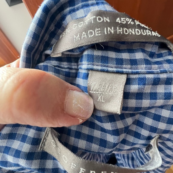 Men’s XL button down - Picture 2 of 5